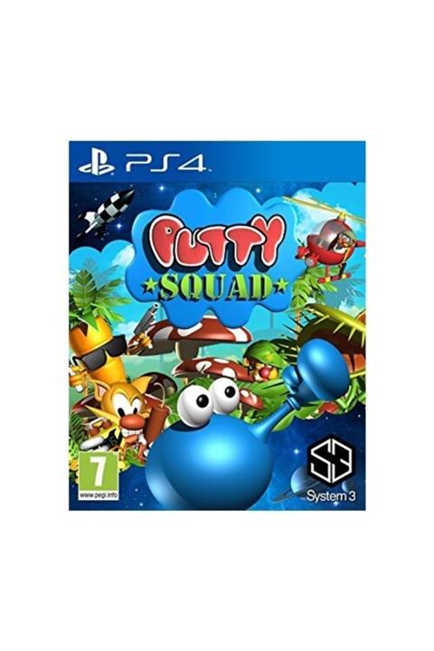 Maximum Games Putty Squad Ps4 Oyun