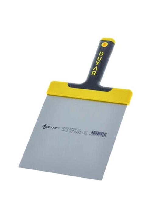 Duyar Yay Çeliği Macun Küreği 18 cm