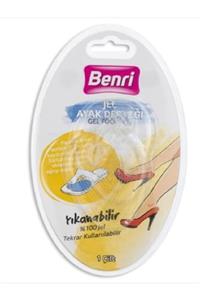 Benri Foot Comfort Jel Ayak Desteği Tb27