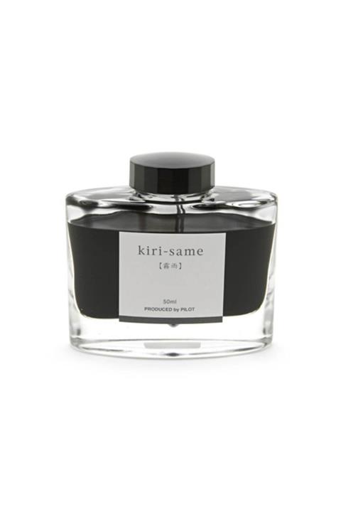 Pilot Iroshizuku Kiri-same Gri Ink-50-ks-e