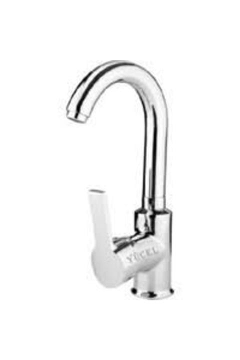 YÜCEL Mars Mix Kuğu Lavabo Bataryası (tse)