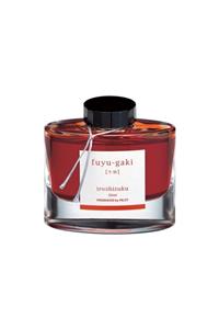 Pilot Iroshizuku Mürekkep Fuyu-gaki Turuncu Ink-50ml