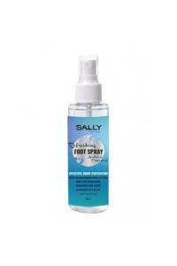 Sally Koku Önleyici Ayak Spreyi 100 Ml