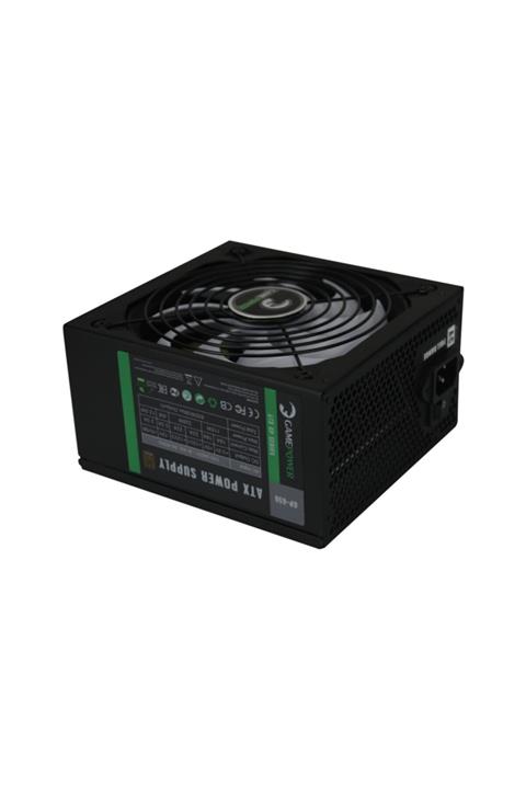GamePower Gp-650 Apfc 14cm 80+(bronz) 650w Psu Power Supply Bilgisayar Kasası Güç Kaynağı