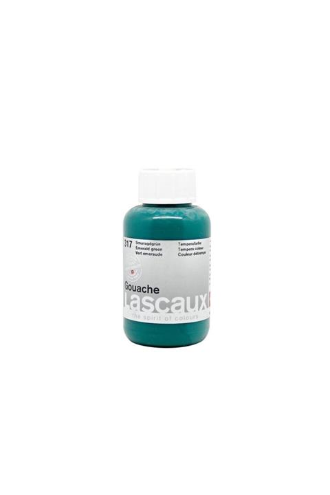 Lascaux 85 ml Yeşil Guaj Boya