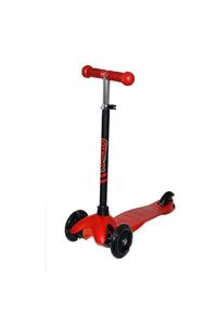 Rookie Yılın Ilk Fırsatları - Işıklı Scooter - ™ Beyaz At®