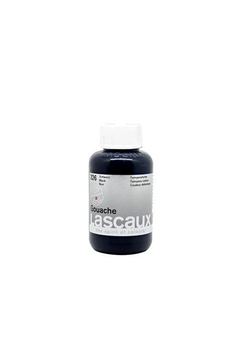 Lascaux Gouache Color 85 Ml Black