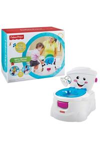 FISHER PRICE Bmd23 Fp Eğitici Eğlenceli Tuvalet