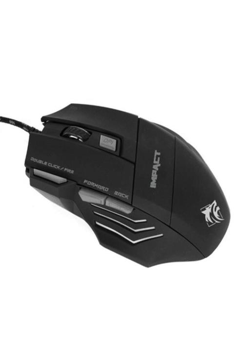 General Home Getorix X8 E- Spor Oyuncu Mouse