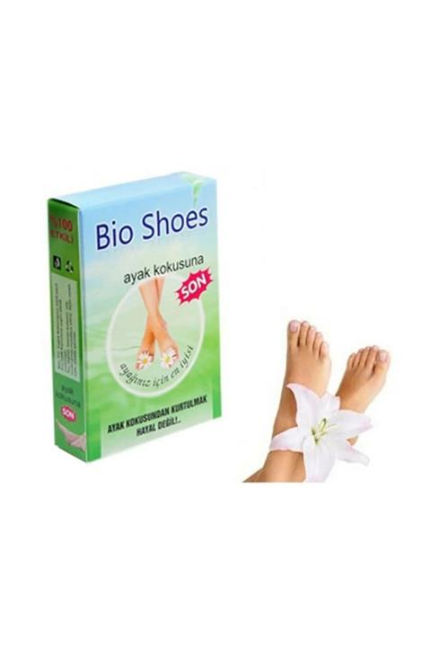 BİO SHOES Ayak Kokusu Giderici
