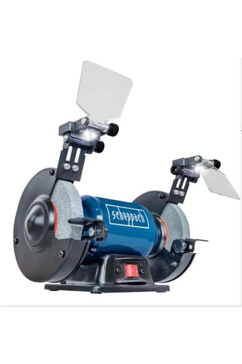 Scheppach Sm150l Zımpara Taşlama Motoru