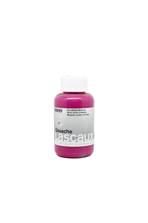 Lascaux Gouache Colour 85 ml Prımary Magenta