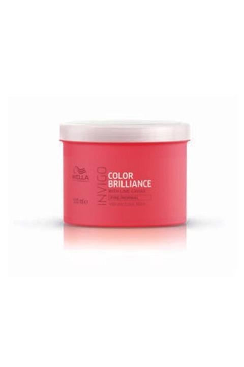 Wella Invigo Color Brilliance Mask (500ml)