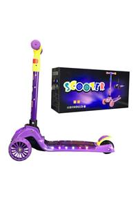 PASİFİK OYUNCAK Işıklı Müzikli Scooter