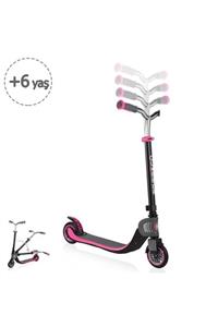 Globber Scooter/flow 125 Katlanabilir/pembe 473-114