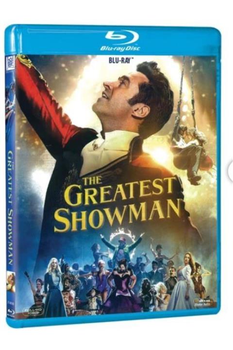 20th Century Fox Muhteşem Showman (the Greatest Showman) (blu-ray Disc)