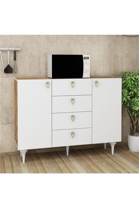 Kalender Dekor Vinga Mutfak Dolabı Vng02