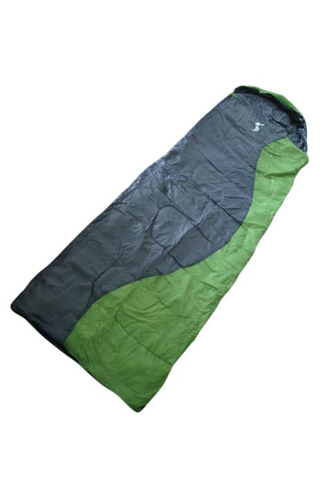 SAVEX -5 C Gri Yeşil Uyku Tulumu Savage Ys-512