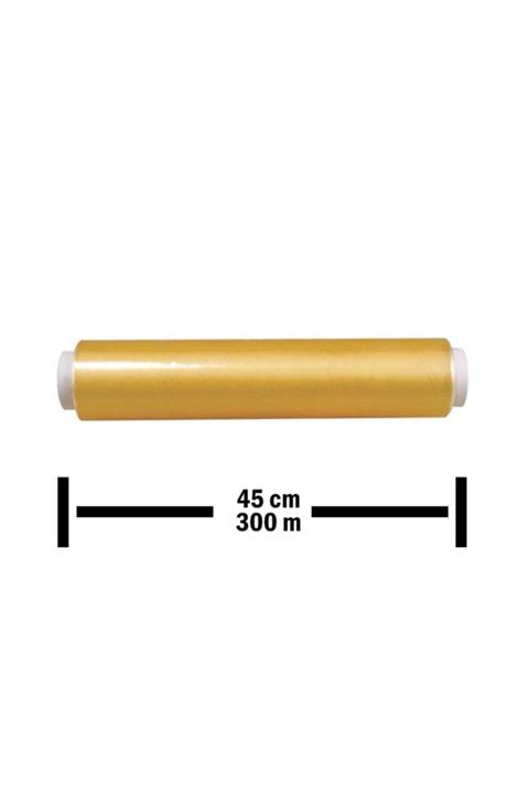 OEM Kutusuz Streç Film 45 cm X 300 m 8 Mikron