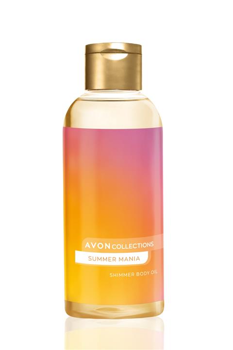 AVON Collections Summer Mania Vücut Yağı - 150ml
