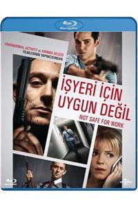 Universal Not Safe For Work (işyeri Için Uygun Değil) (blu-ray Disc)