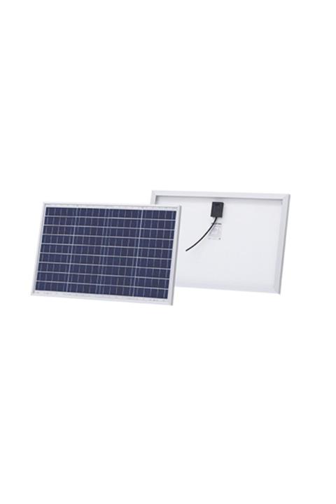 Alfa solar 20 Watt A+ Sınıfı Polikristal Güneş Paneli - Solar Panel