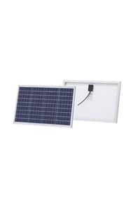 Alfa solar 20 Watt A+ Sınıfı Polikristal Güneş Paneli - Solar Panel