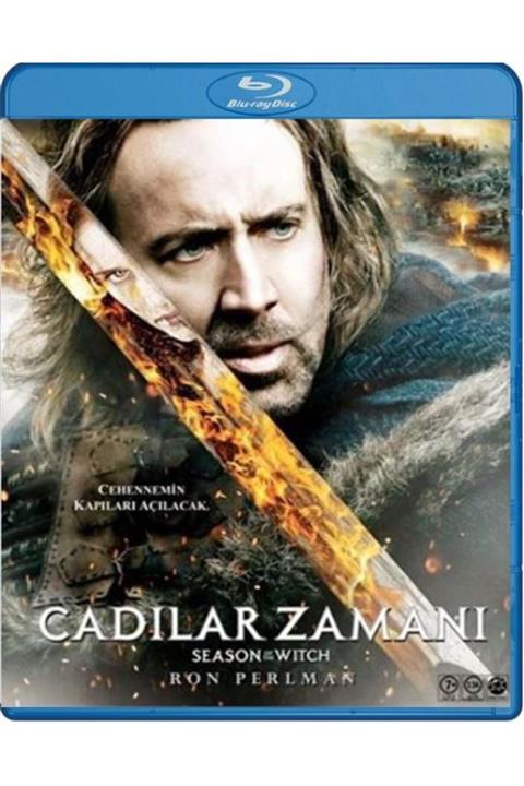 Assanat Season Of The Witch (cadılar Zamanı) (blu-ray Disc)