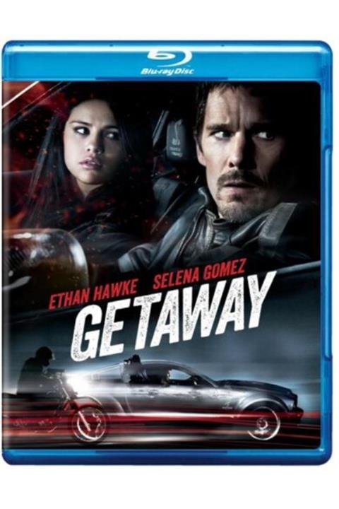 Warner Bros Getaway (sonsuz Kaçış) (blu-ray Disc)