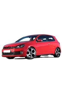S Dizayn Vw Golf 6 Krom Kapı Kolu 2 Kapı 2010-2013
