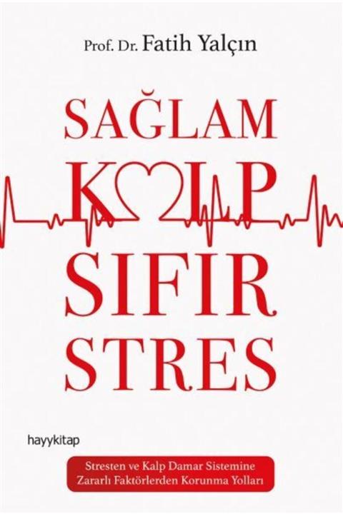Hayykitap Sağlam Kalp Sıfır Stres