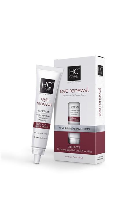 HC Care Eye Renewal Göz Çevresi Bakım Kremi