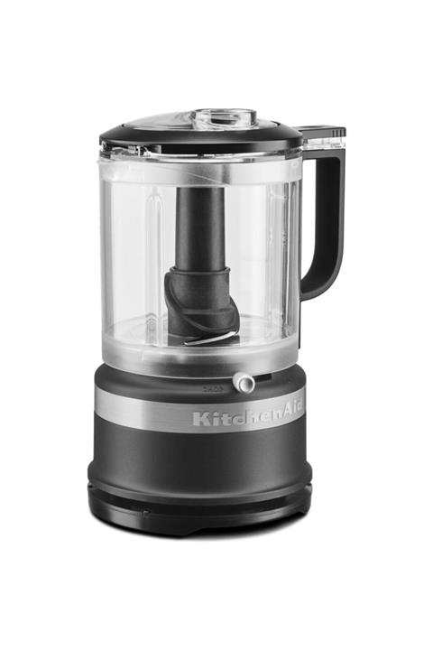 Kitchenaid 5kfc0516 Matte Black 1.19 lt Mutfak Robotu