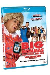 20th Century Fox Big Mommas Like Father, Like Son (vay Anam Vay Babasının Oğlu) (blu-ray Disc)