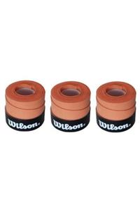 Wilson 3 Adet Comfort Bowl O'grips Tekli Kiremit Grip Kgm-kiremit3