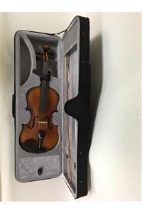 CREMONIA K4 Mat Keman, Süper, Antik Mat, Scale 4/4, Burgu-klav