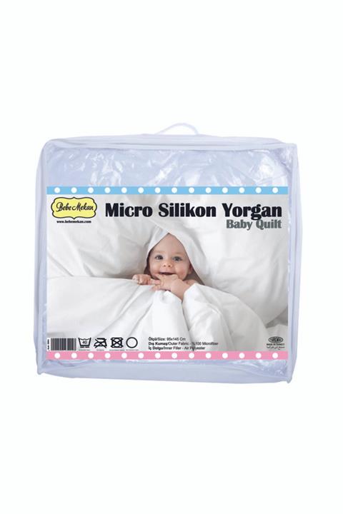 Bebemekan Micro Silikon Bebe Yorgan