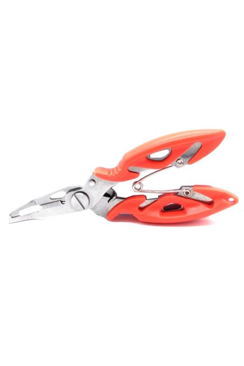 BAUER Çok Amaçlı Balıkçı Makası (pliers) Turuncu