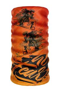 eTaktik Renkli No Fear Buff Boyunluk Bandana