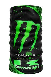 eTaktik ® Debuff Collar Kawasaki Monster Energy Buff Boyunluk Bandana Balaklava