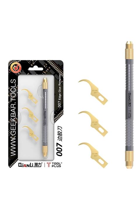 QİANLİ Toolplus Glue Cleaner Tutkal Temizleyici Bıçak