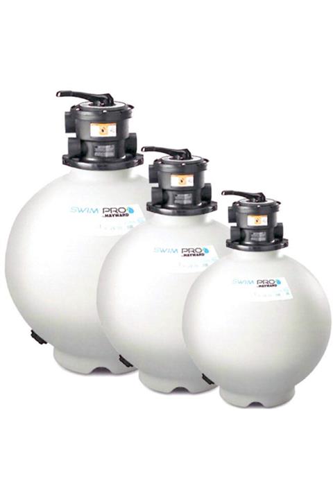 Hayward Swımpro Filtre,üstten Vanalı 685mm Kum Filtresi, Abd Üretimi