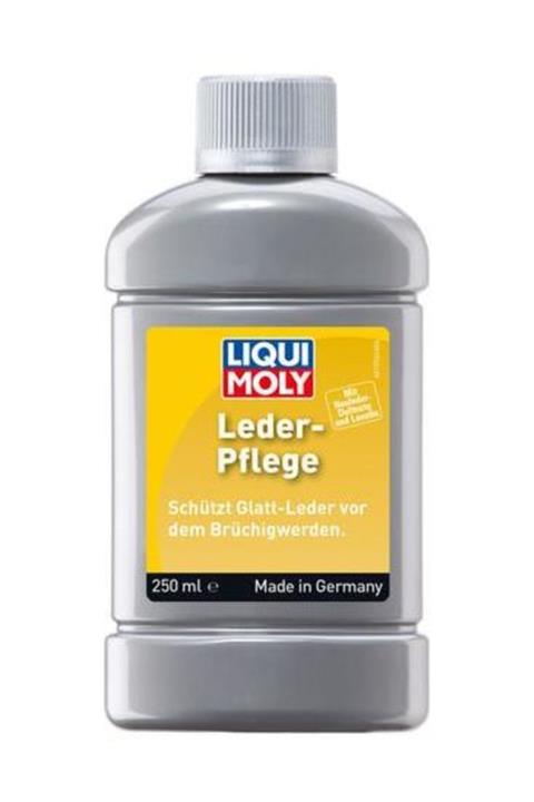 Liqui Moly Deri Bakım Kremi 200 ml