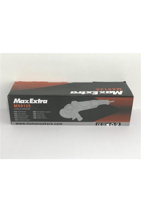 Max Extra Maxextra Mx-9125 Ispiral
