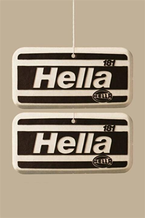 HFGARAJ Hella Koku 2 Adet