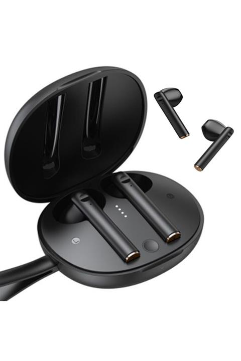 Baseus Xiaomi Iphone Huawei Samsung Oppo Uyumlu Airpods Bluetooth Kulaklık Dokunmatik Şarj Kutulu