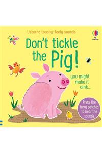 Usborne Yayınları Don't Tickle The Pig