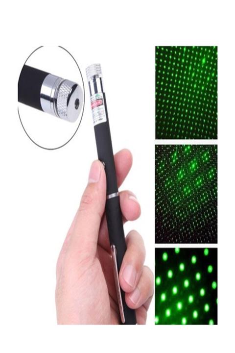 RoseRoi Yeşil Lazer Pointer Kedi Oyuncağı