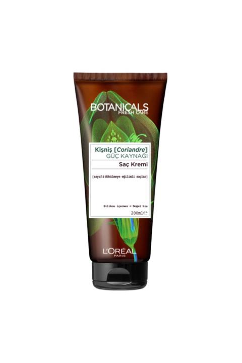 L'Oreal Paris Kişniş Güç Kaynağı Bakım Kremi 200 ml 3600523428915