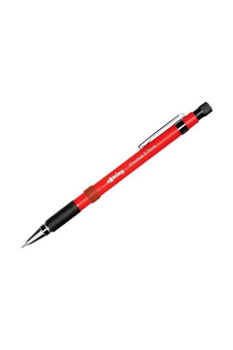 Rotring Visumax 0.5 Uçlu Kalem Kırmızı (2089098)